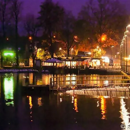 Сasa de vacaciones L'auberge Du Lac Jalhay