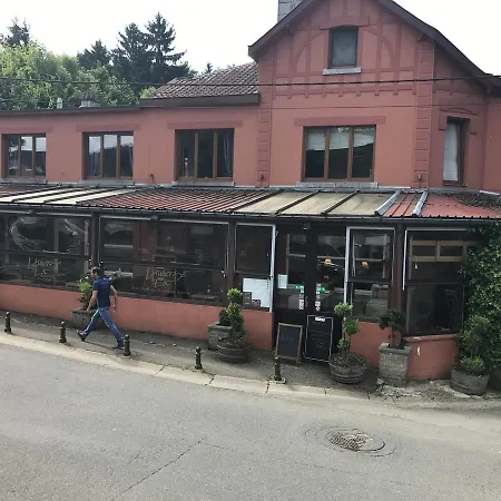 L'auberge Du Lac Сasa de vacaciones Jalhay