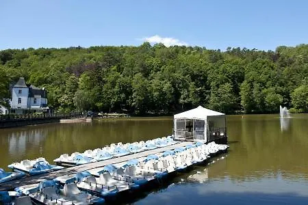 L'auberge Du Lac Сasa de vacaciones
