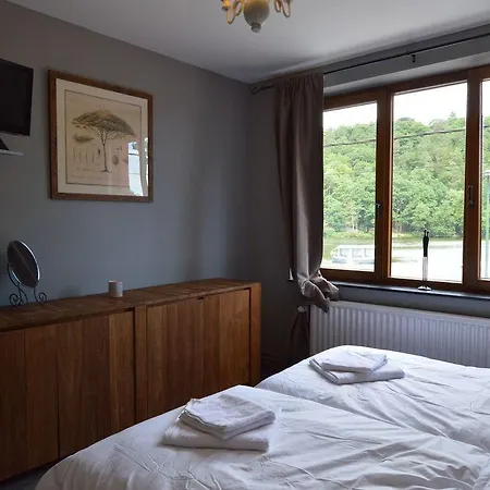 L'auberge Du Lac Сasa de vacaciones Jalhay