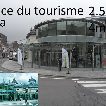 L'auberge Du Lac Сasa de vacaciones Jalhay