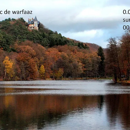 Σπίτι διακοπών L'auberge Du Lac Jalhay