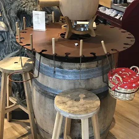 Σπίτι διακοπών L'auberge Du Lac *