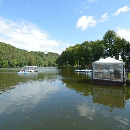 L'auberge Du Lac *
