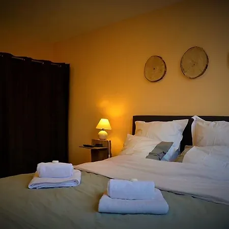 L'auberge Du Lac Сasa de vacaciones
