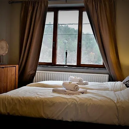 Сasa de vacaciones L'auberge Du Lac