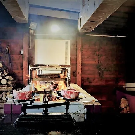 Сasa de vacaciones L'auberge Du Lac