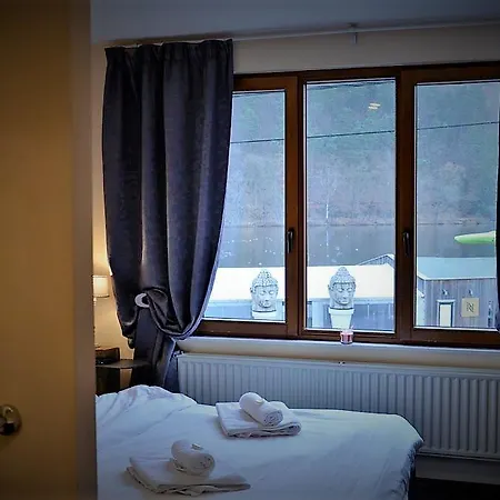Сasa de vacaciones L'auberge Du Lac *