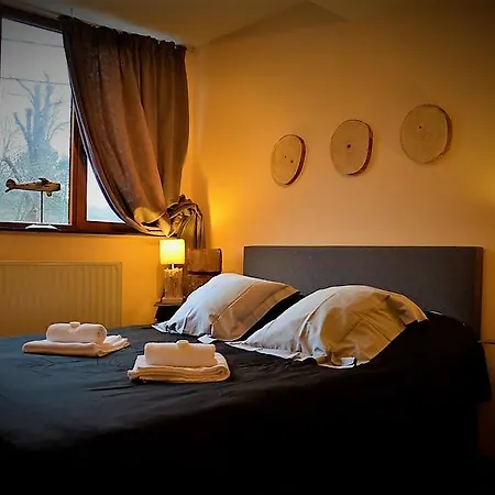 L'auberge Du Lac Сasa de vacaciones