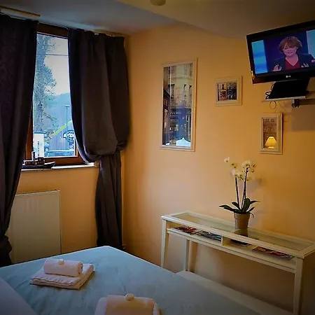 Сasa de vacaciones L'auberge Du Lac Jalhay